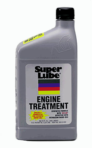 Super Lube Engine Treatment - 1 qt. (20320) – buySuperLube.com
